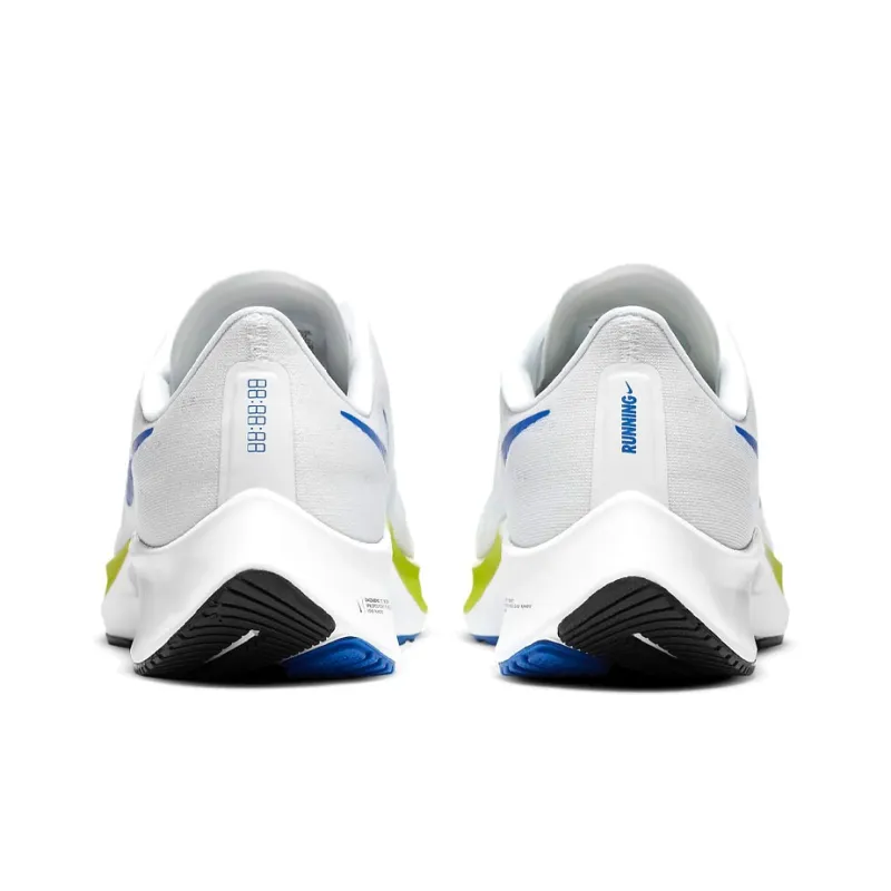 Nike Air Zoom Pegasus 37 White Racer Blue-4