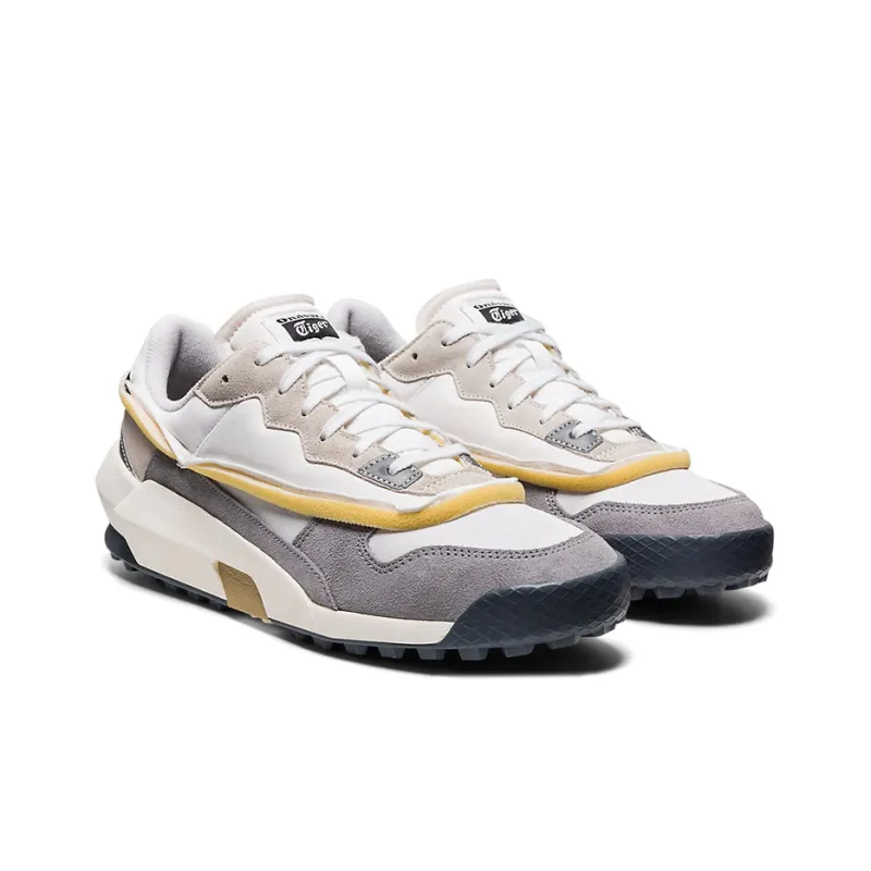 Onitsuka Tiger Admix Runner 'White Grey Yellow'-2