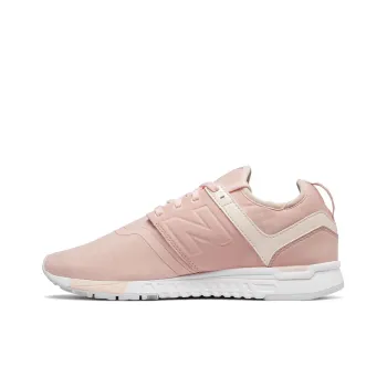 New Balance Nubuck 247 Pink Women's
