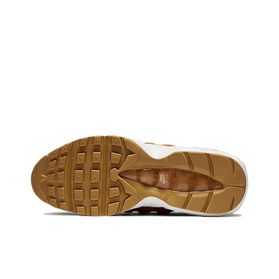 air max 95 trainers twine sail chutney summit white