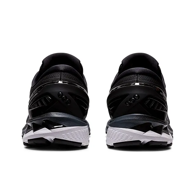 Asics Gel Kayano 27 'Black Silver'-3