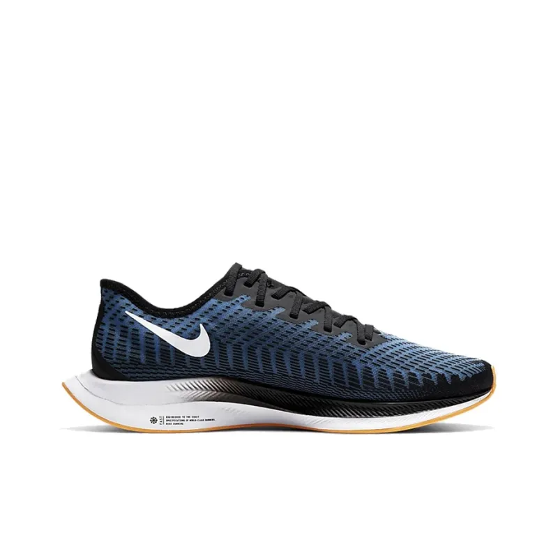 Nike Zoom Pegasus Turbo 2 Black-1