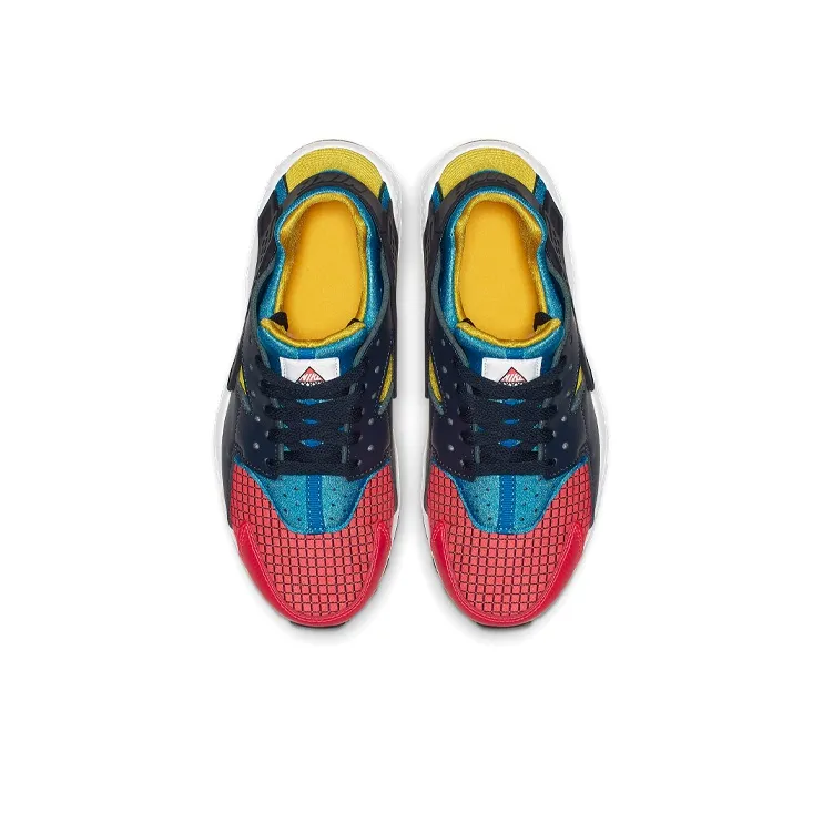 Nike Air Huarache Run Ultra Now Multi Color GS-3