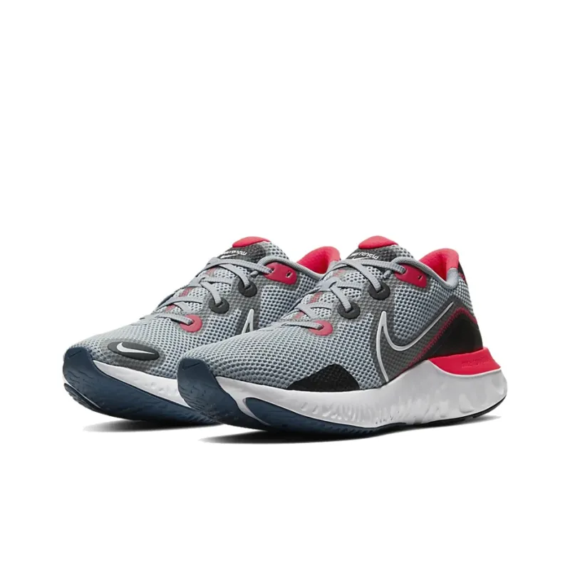 Nike Renew React Obsidian Mist-2