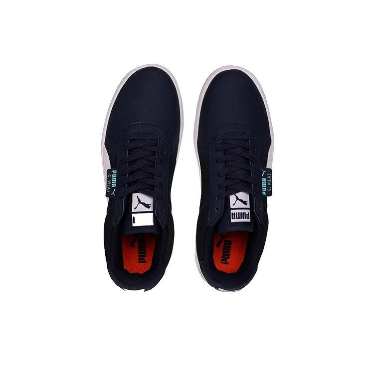 PUMA G.vilas 2 Core Idp Low 'Blue Black White'-1