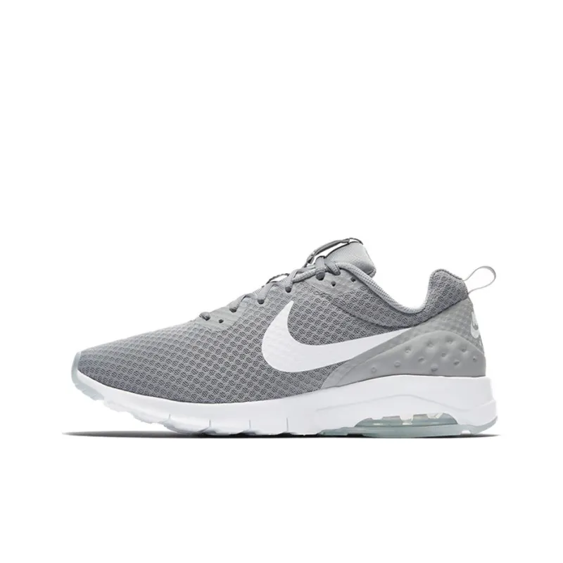 Nike Air Max Motion Low Wolf Grey/White-0