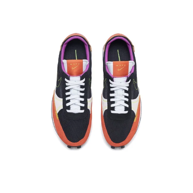 Nike Daybreak Type Purple Rust Orange-3