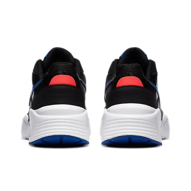 Nike Air Max Fusion Shoe Black/Blue-4