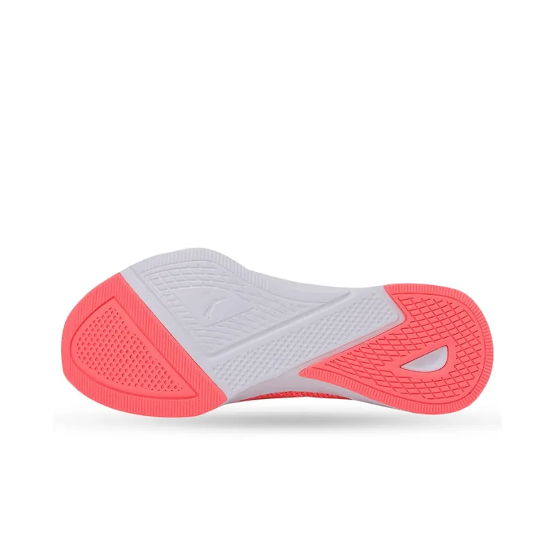 PUMA Flyer Runner Engineer Knit Pink Women's-4