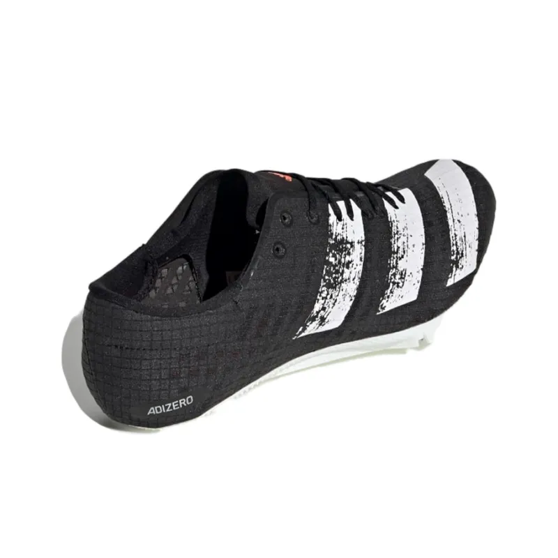 Adidas Adizero Finesse Spikes 'Black White'-3