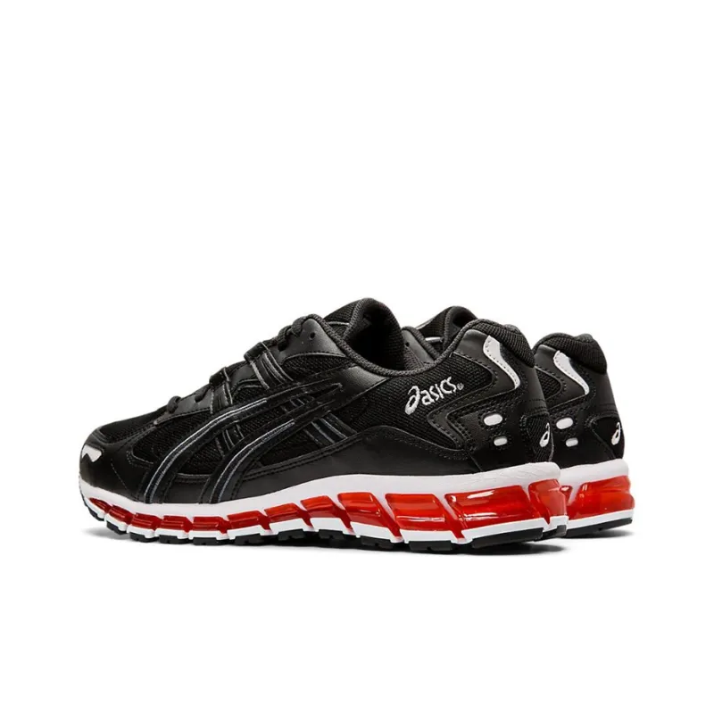 Asics Gel Kayano 5 360 'Black Red'-3
