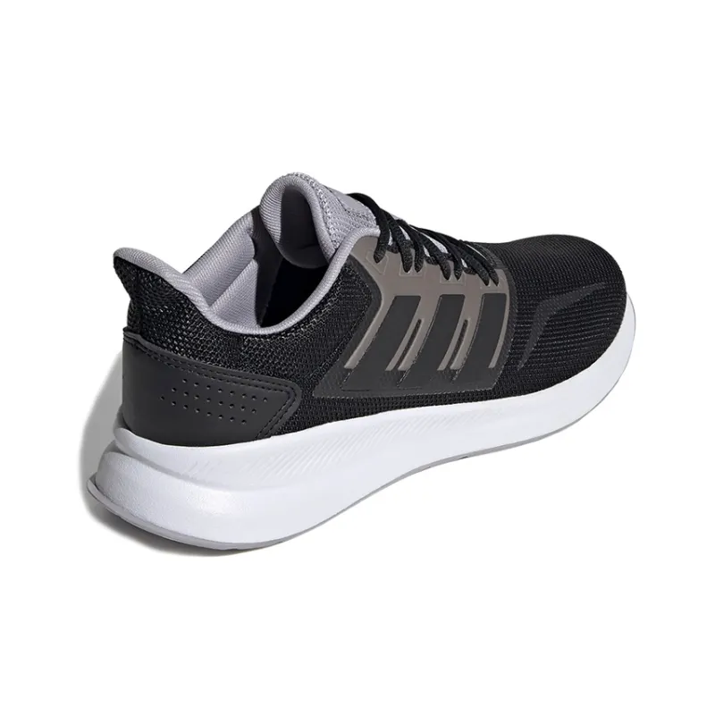 Adidas Neo Runfalcon 'Black Grey White'-3