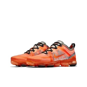 Nike Vapormax Orange Black