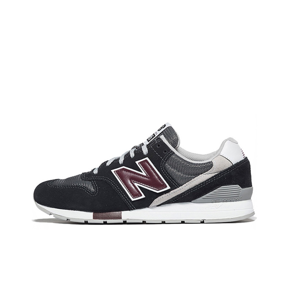 New Balance 996 Castle Rock Burgundy POIZON