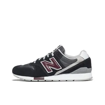 New Balance 996 Castle Rock Burgundy