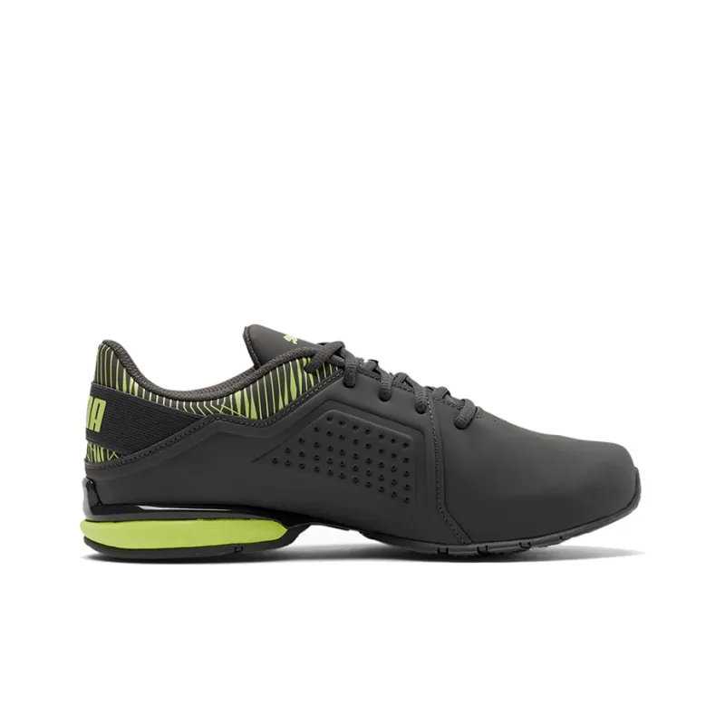 PUMA Viz Runner Low top Green/Black-1