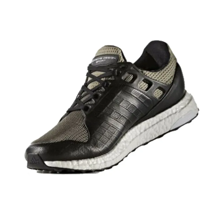 Adidas Ultra Boost Trainer Porsche Design Core Black Trace Cargo-2