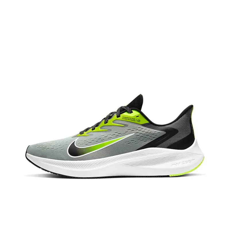 Nike Air Zoom Winflo 7 'Smoke Grey Volt'-0