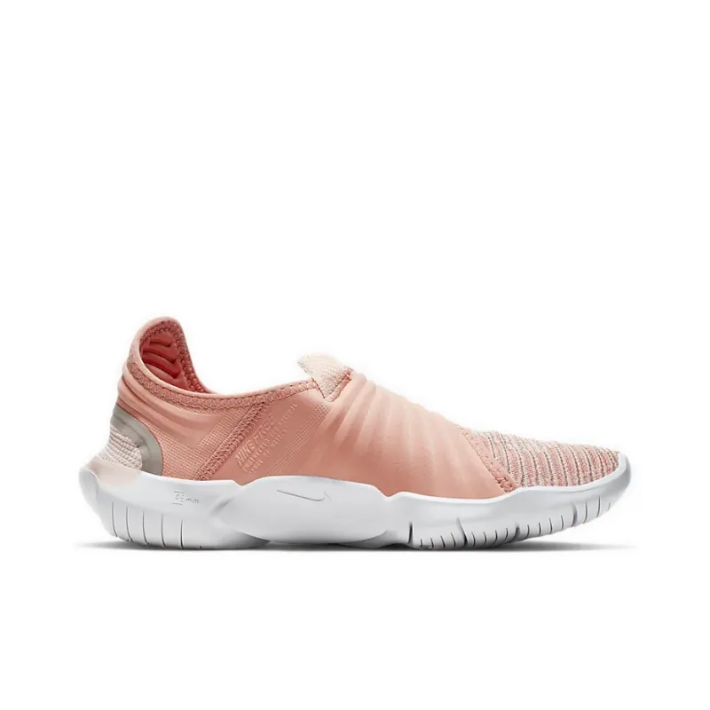 Nike Free Rn Flyknit 3.0 'Pink Quartz' Women's-1