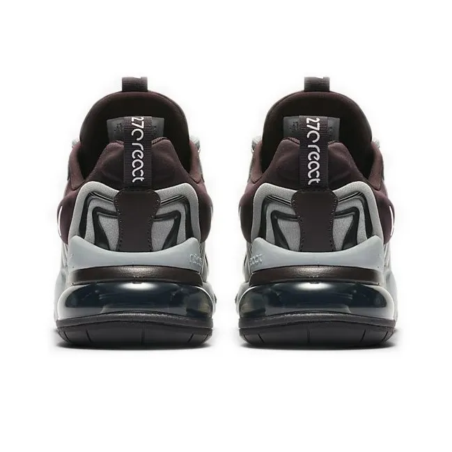 Nike Air Max 270 React Eng Burgundy Ash Women's-4