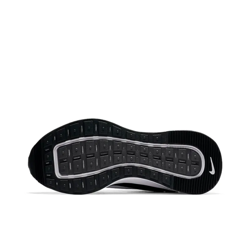 Nike Reposto GS 'Black White'-5