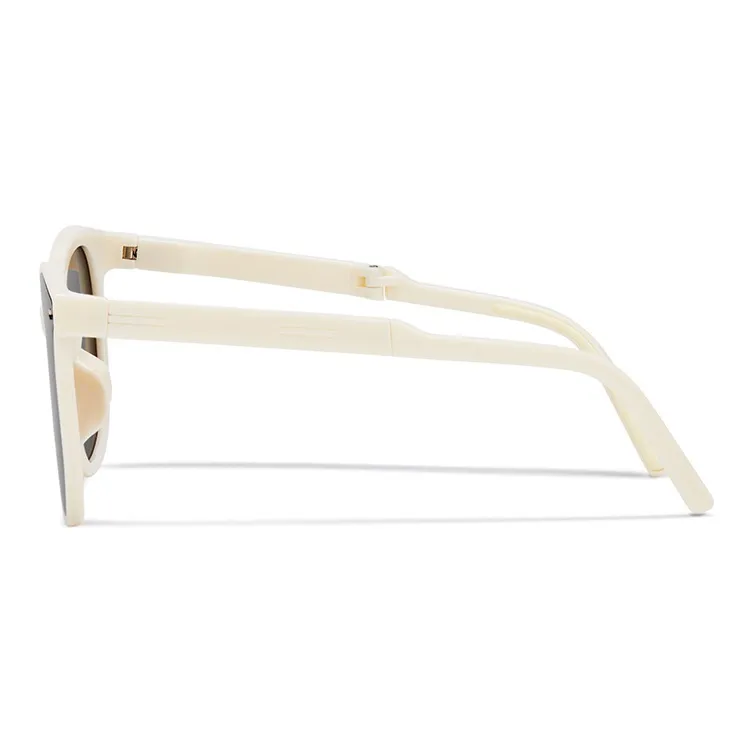 MUYKUY Square Sunglasses Unisex-19