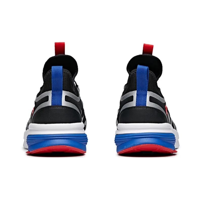 Anta Cushioning And Breathable Low Top Running Shoes Men's-3