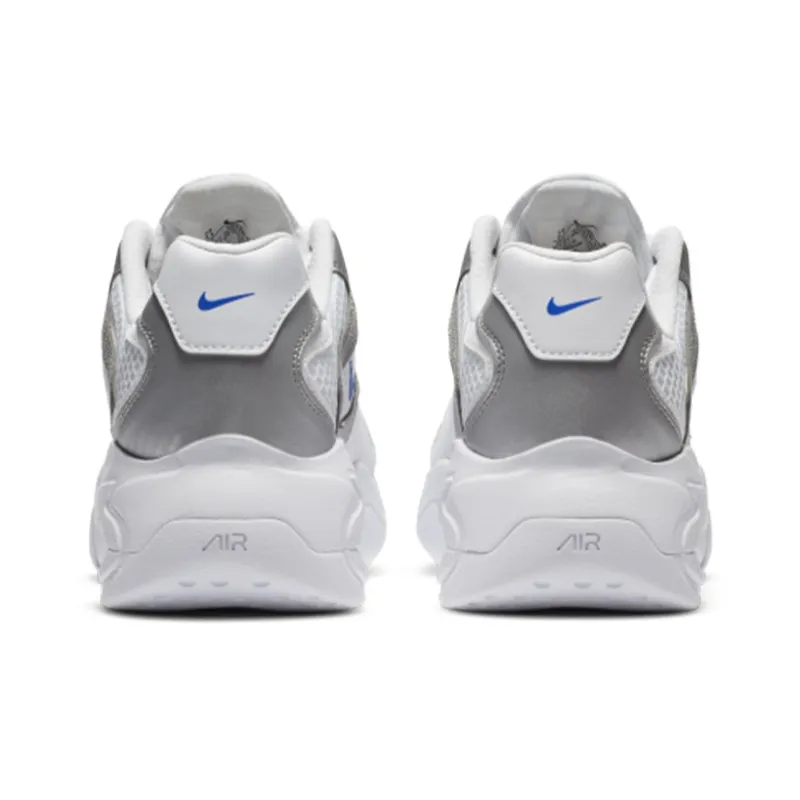 Nike Air Max 2X White Racer Blue White Women's-4