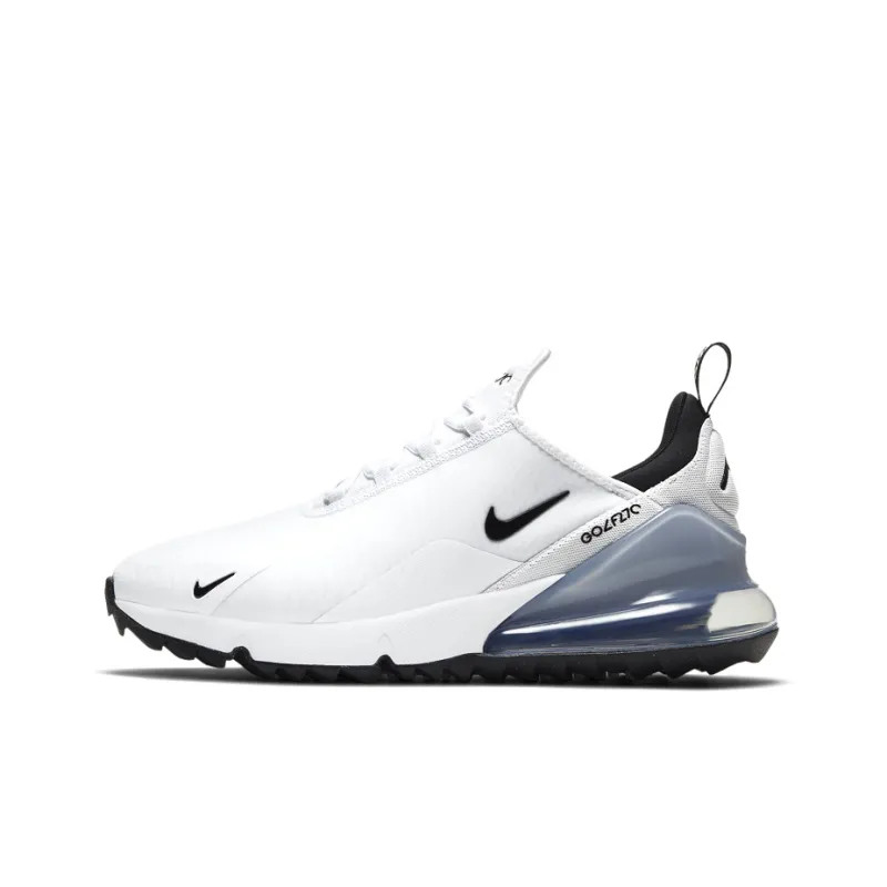 Nike Air Max 270 Golf White Black-0