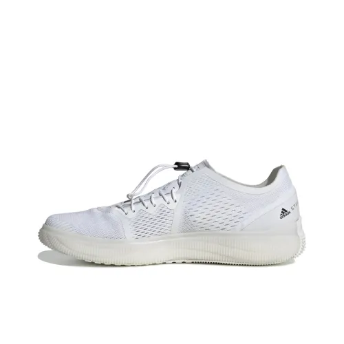 adidas Stella McCartney X Women's PureBoost Trainer 'Cloud White'