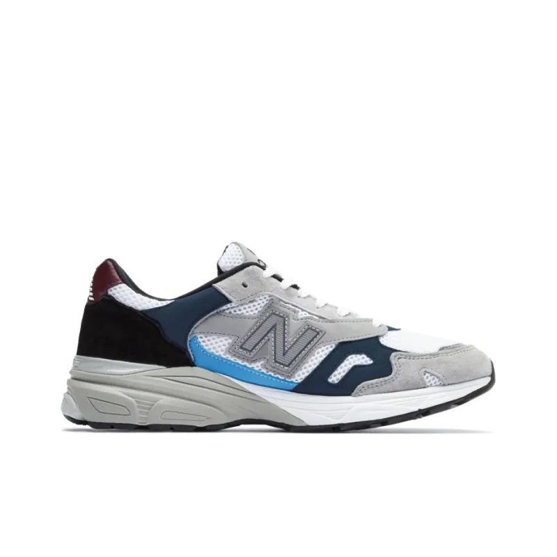 New Balance 920 Grey Blue Black-1
