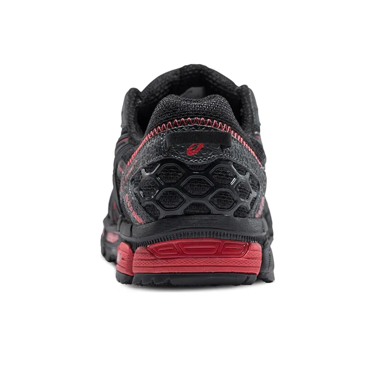 Asics Gel Kahana 8 'Black Red'-5