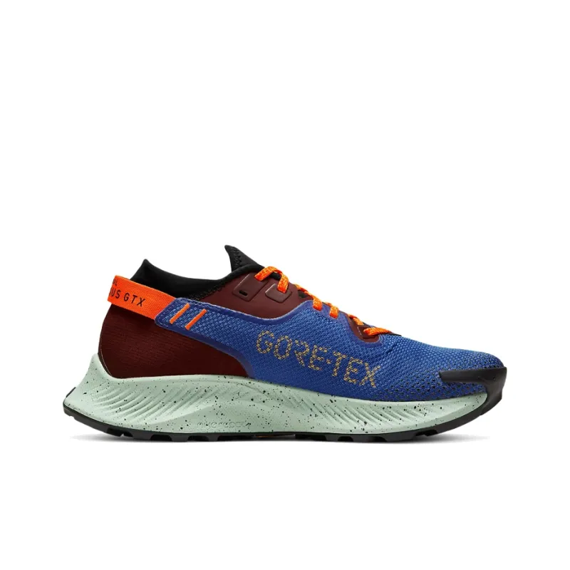 Nike Pegasus Trail 2 Gore Tex Mystic Dates Astronomy Blue Women's-1