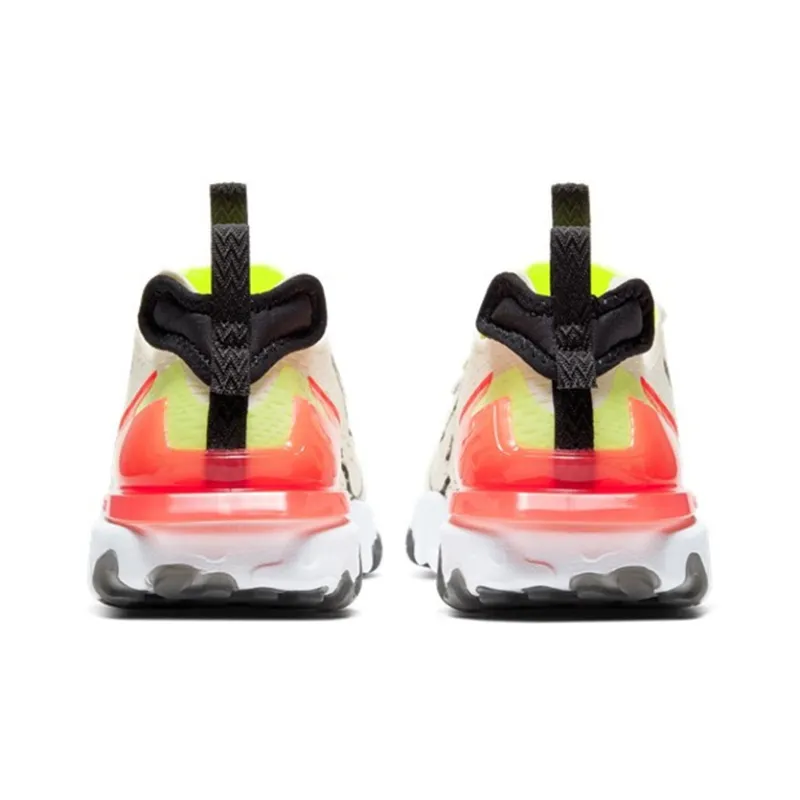 Nike React Vision Orange Volt Women's-4