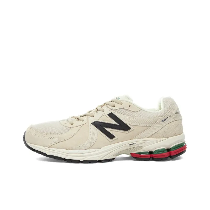 New Balance 860 V2 Cream-0