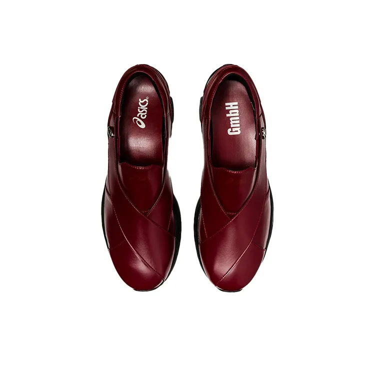 Asics GmbH X Gel Chappal 'Burgundy'-2