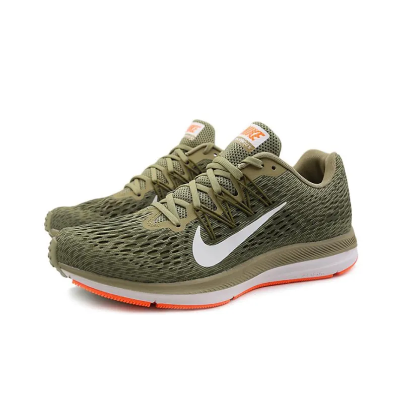 Nike Air Zoom Winflo 5 'Green White'-2