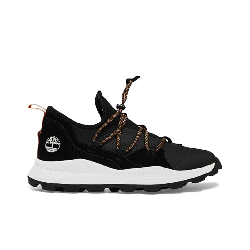 Timberland Brooklyn 'Black White'-1