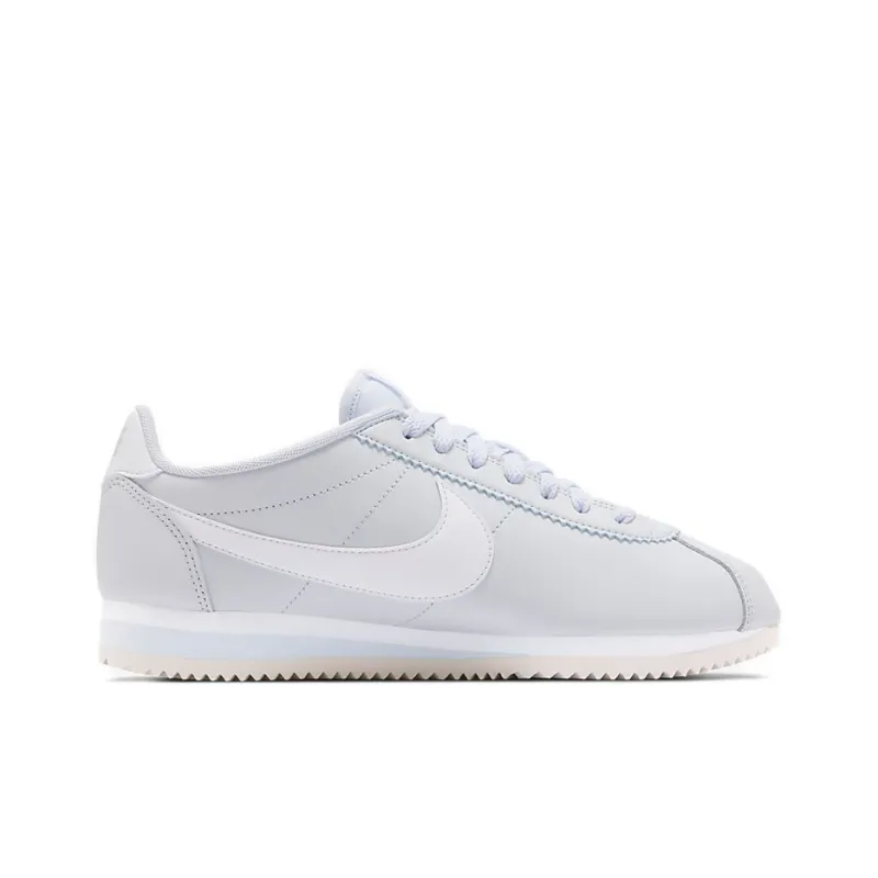 Nike Classic Cortez Leather 'Football Grey' Women's-1