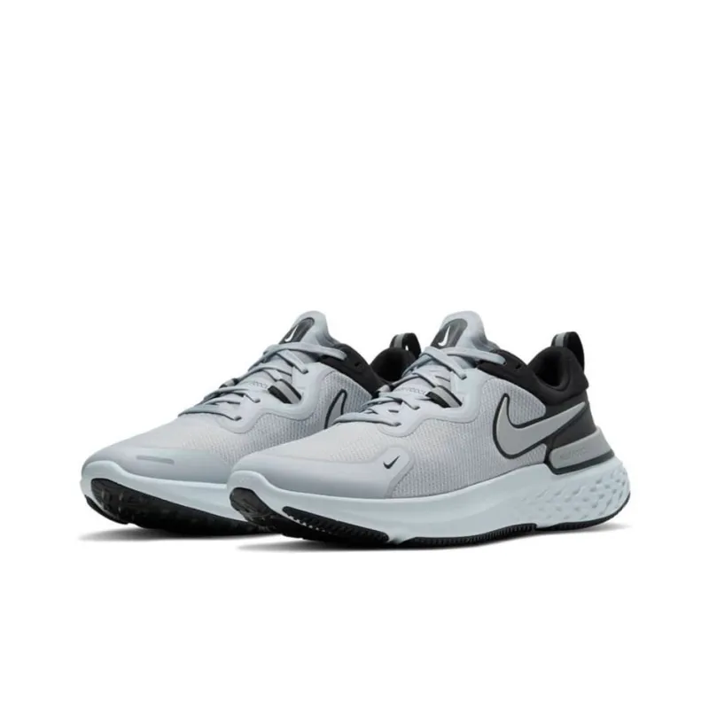 Nike React Miler Grey/Black-2