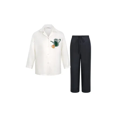 NOT JUST PAJAMA Unisex Pajama Sets