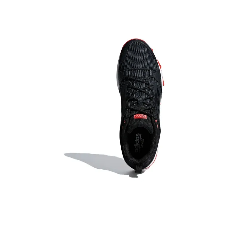 Adidas Galaxy Trail 'Red Black White'-4
