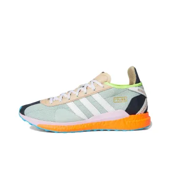 Adidas Tokio Solar Hu Pharrell Nigo Friendship Pack Blue