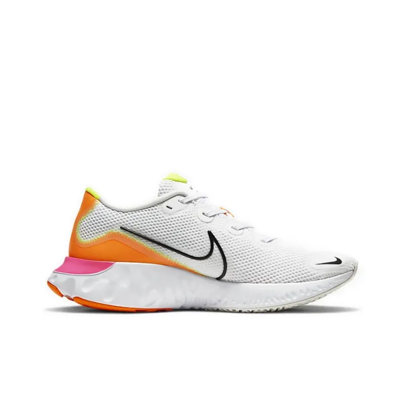 Nike Renew Run White Pink Blast-1