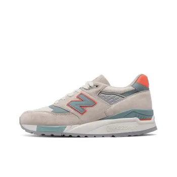 New Balance 998 Miami Sea Salt Women's