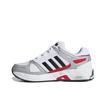 Adidas Response 3 Slip-Resistant Low-Top Marathon Running Shoes Unisex Gray Red White