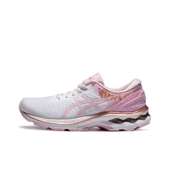 Asics Gel Kayano 27 'White Pink' Women's