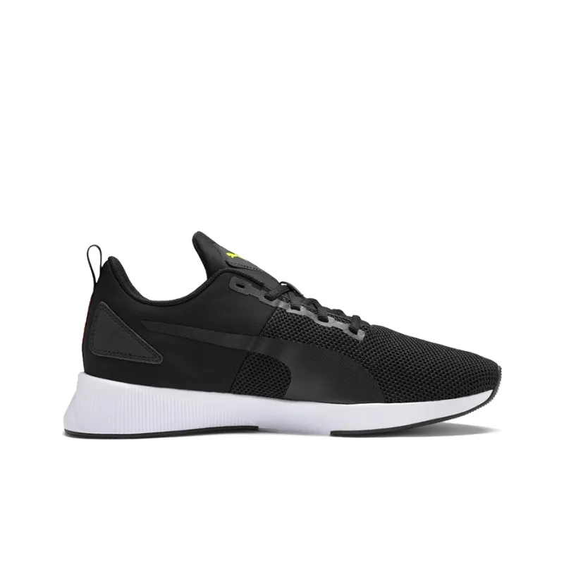 PUMA Flyer Runner 'Black White'-1