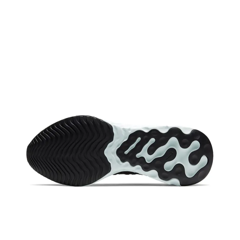 Nike React Phantom Run Flyknit 2 Iron Grey Silver-5