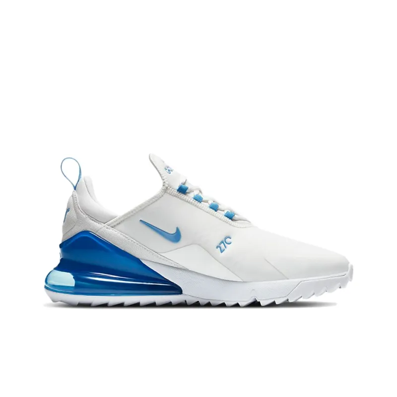 Nike Air Max 270 Golf White University Blue-1